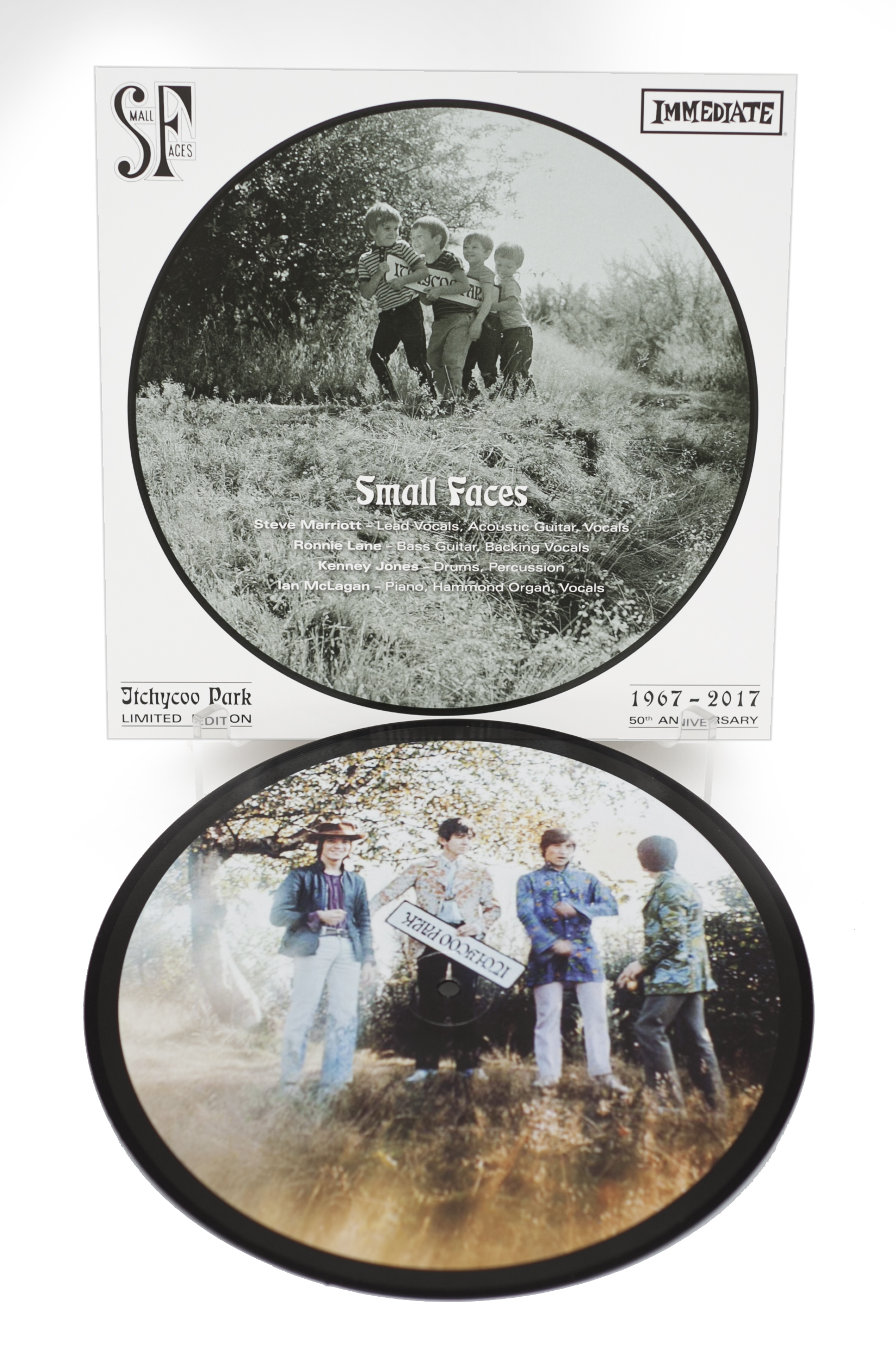 Itchycoo Park (Picture Disc)
